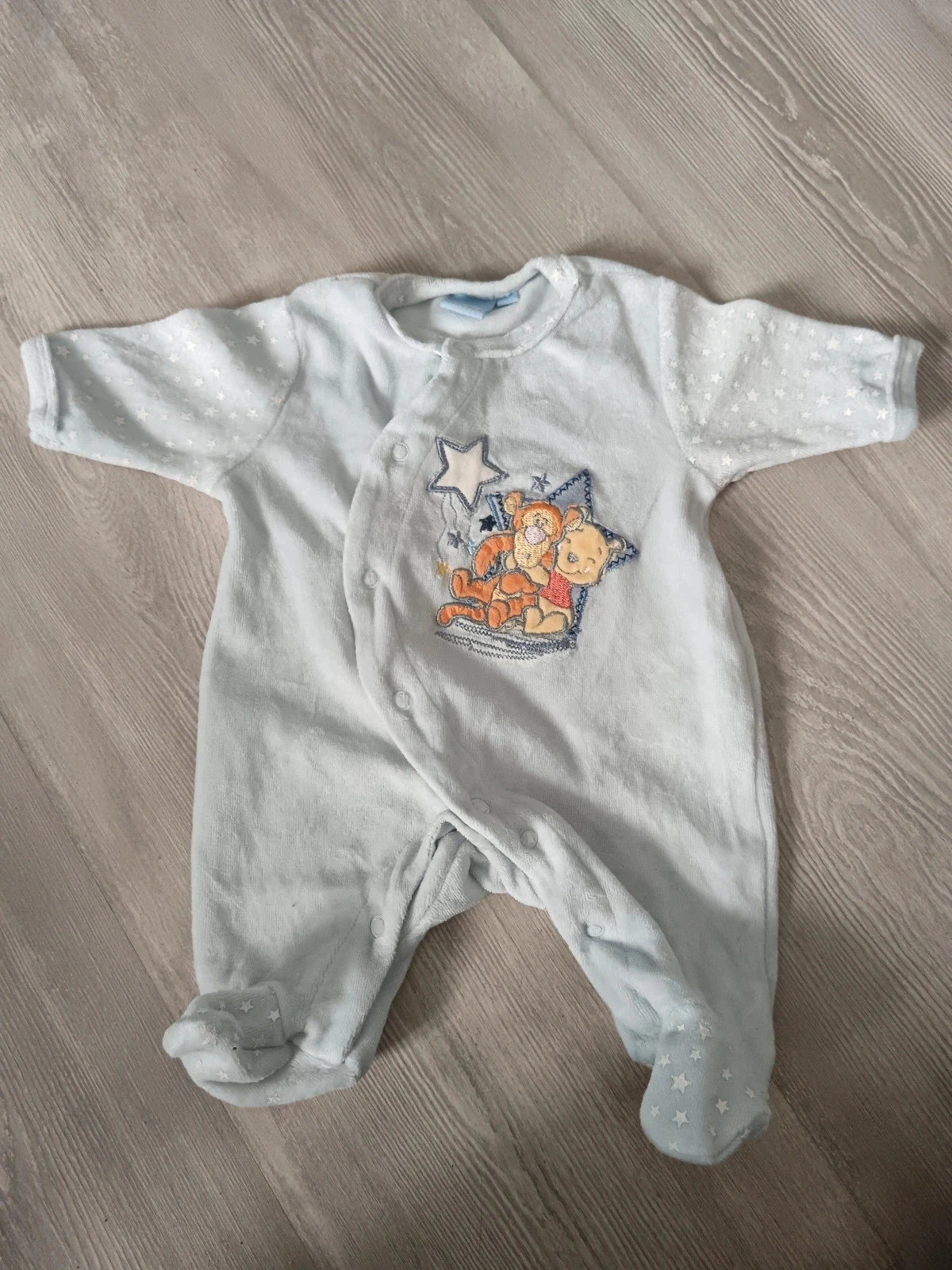 Lot 0 mois pyjamas
